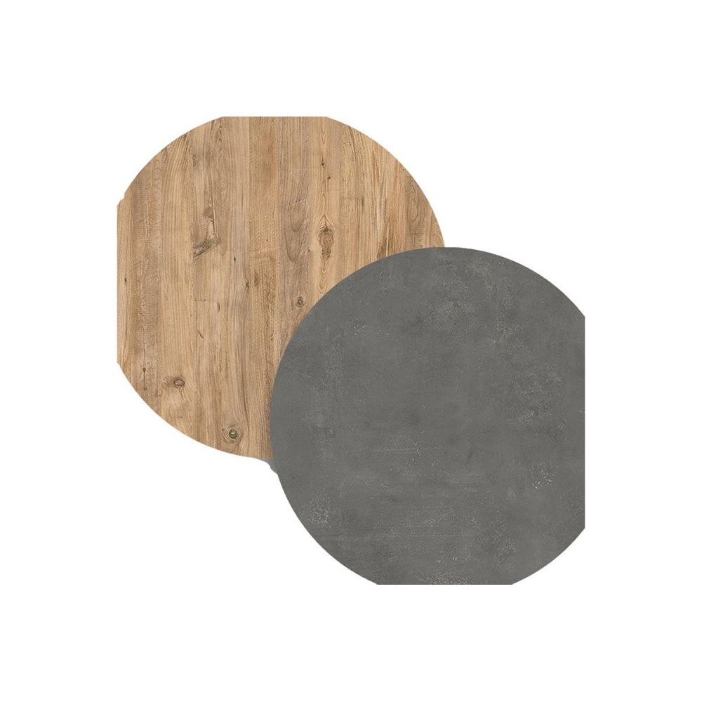 Aparador Moderno Color Cambria-Cemento con 4 Puertas