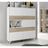 Mueble Vitrina para Salón o Comedor, Aparador cocina