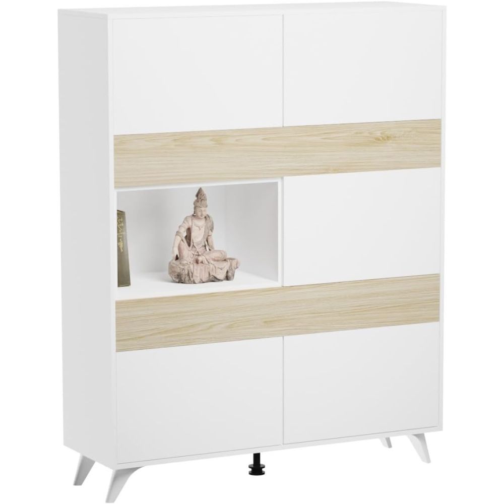 Mueble Vitrina para Salón o Comedor, Aparador cocina